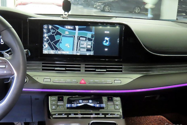 2021 Hyundai Grandeur с пробегом 49 544 км