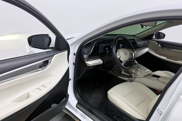 2022 Hyundai Grandeur с пробегом 59 728 км