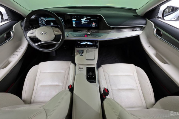 2022 Hyundai Grandeur с пробегом 59 728 км