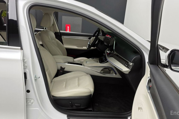 2022 Hyundai Grandeur с пробегом 59 728 км