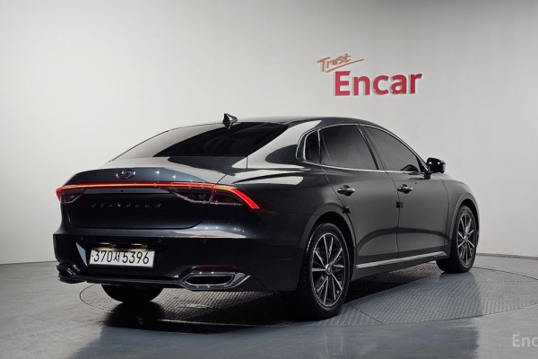 2022 Hyundai Grandeur с пробегом 72 192 км