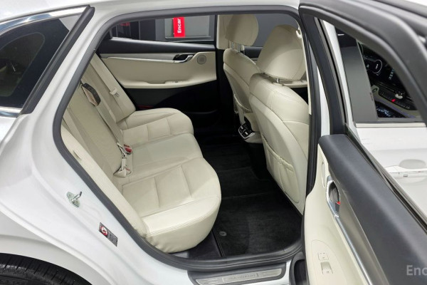 2022 Hyundai Grandeur с пробегом 59 728 км