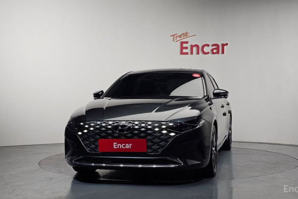 2022 Hyundai Grandeur с пробегом 72 192 км