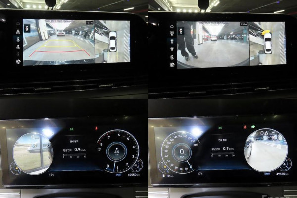 2021 Hyundai Grandeur с пробегом 49 544 км