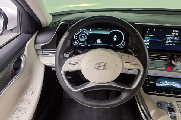 2022 Hyundai Grandeur с пробегом 59 728 км