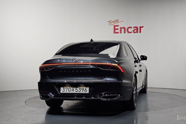 2022 Hyundai Grandeur с пробегом 72 192 км