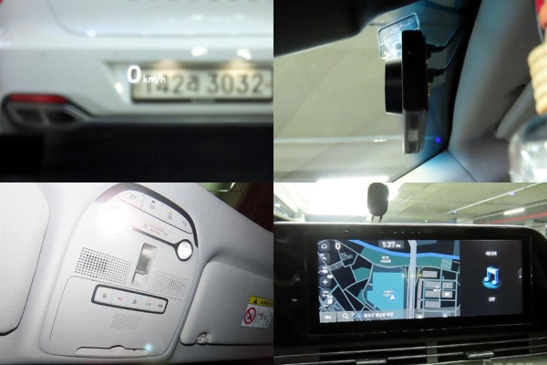 2021 Hyundai Grandeur с пробегом 49 544 км