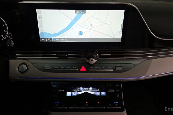 2022 Hyundai Grandeur с пробегом 59 728 км