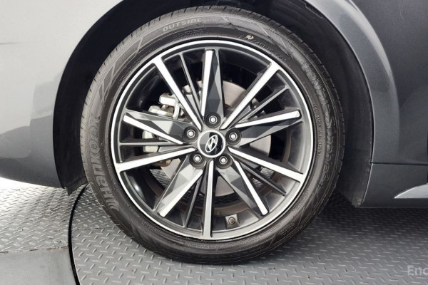 2022 Hyundai Grandeur с пробегом 72 192 км