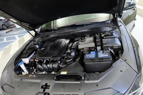 2021 Hyundai Grandeur с пробегом 49 544 км