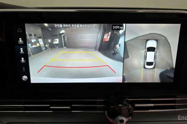 2022 Hyundai Grandeur с пробегом 59 728 км