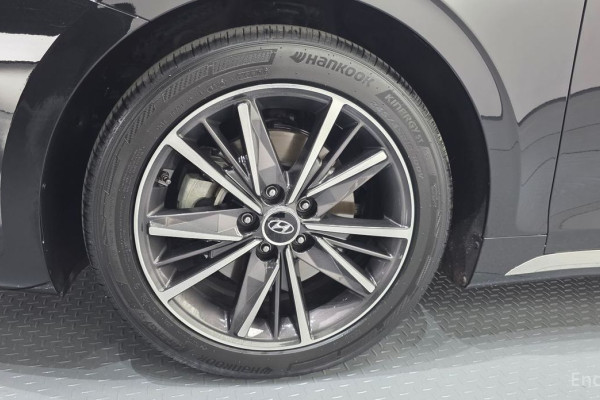 2022 Hyundai Grandeur с пробегом 52 406 км