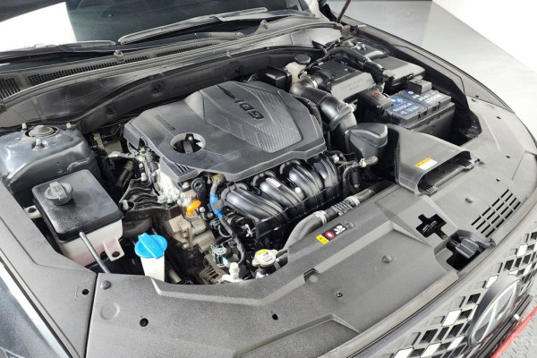 2022 Hyundai Grandeur с пробегом 72 192 км