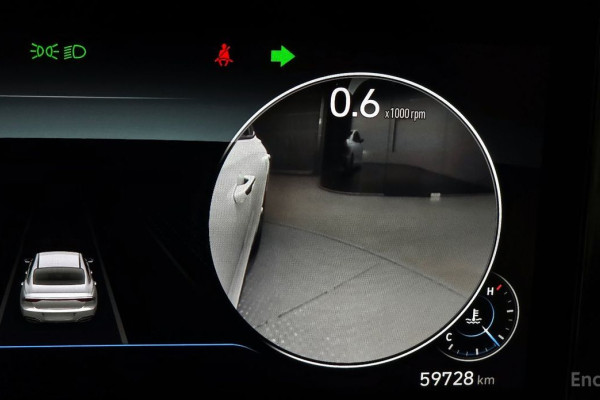 2022 Hyundai Grandeur с пробегом 59 728 км