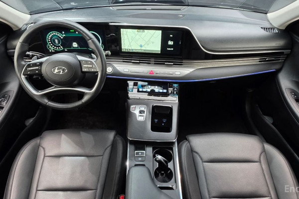 2022 Hyundai Grandeur с пробегом 52 406 км