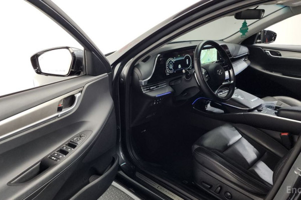 2022 Hyundai Grandeur с пробегом 72 192 км