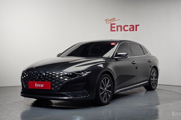 2022 Hyundai Grandeur с пробегом 72 192 км