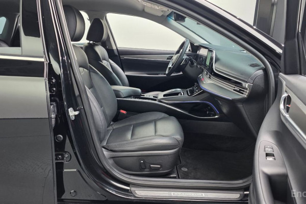 2022 Hyundai Grandeur с пробегом 52 406 км