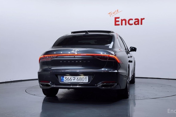 2021 Hyundai Grandeur с пробегом 56 358 км