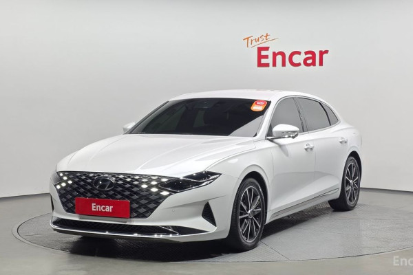 2022 Hyundai Grandeur с пробегом 59 728 км