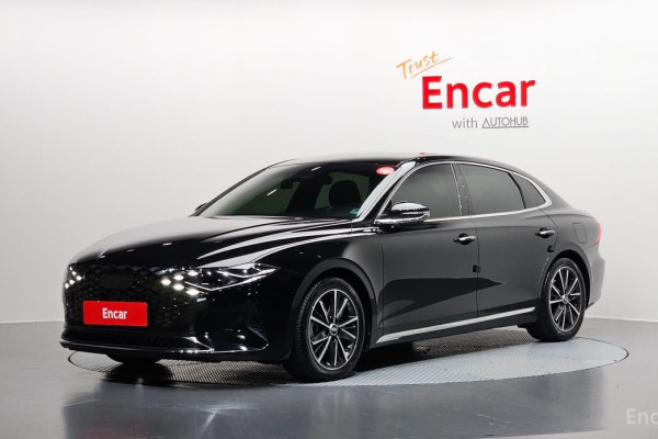 2021 Hyundai Grandeur с пробегом 46 216 км