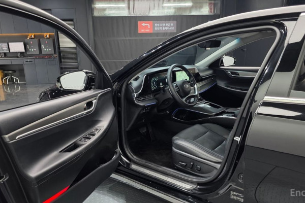 2022 Hyundai Grandeur с пробегом 52 406 км