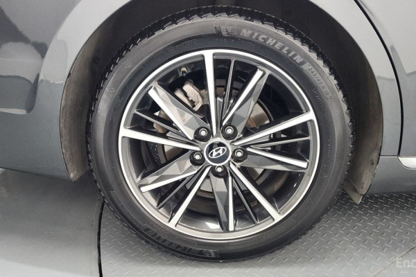 2021 Hyundai Grandeur с пробегом 56 358 км