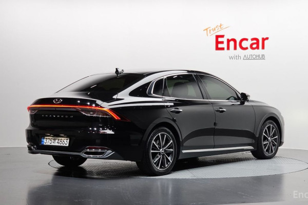 2021 Hyundai Grandeur с пробегом 46 216 км