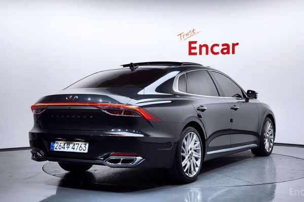 2021 Hyundai Grandeur с пробегом 42 055 км