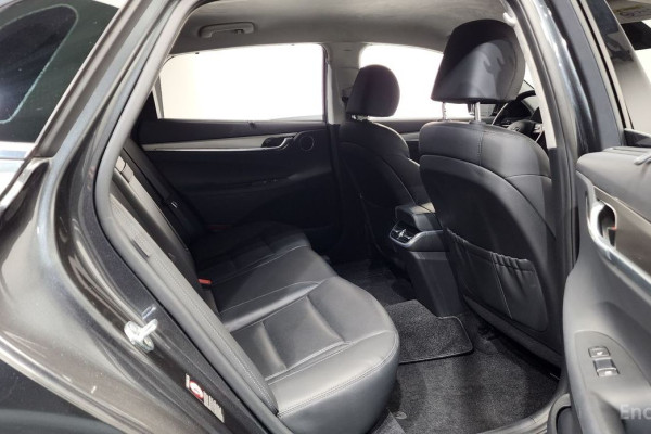 2022 Hyundai Grandeur с пробегом 72 192 км