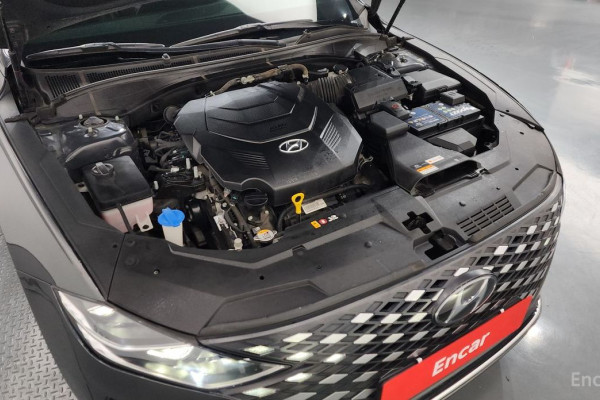 2021 Hyundai Grandeur с пробегом 56 358 км