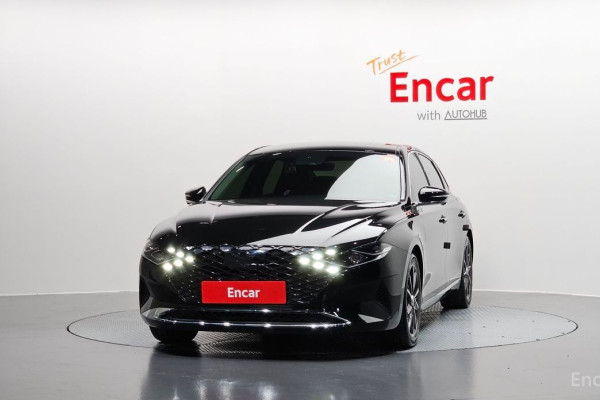 2021 Hyundai Grandeur с пробегом 46 216 км