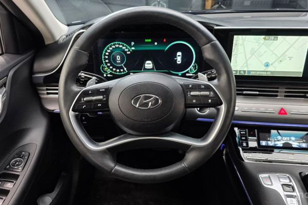 2022 Hyundai Grandeur с пробегом 52 406 км