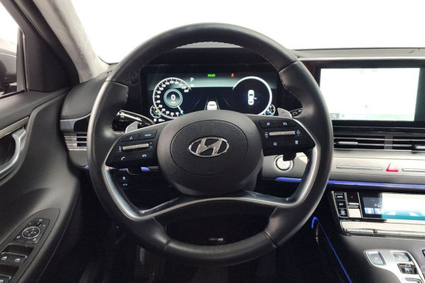 2022 Hyundai Grandeur с пробегом 72 192 км