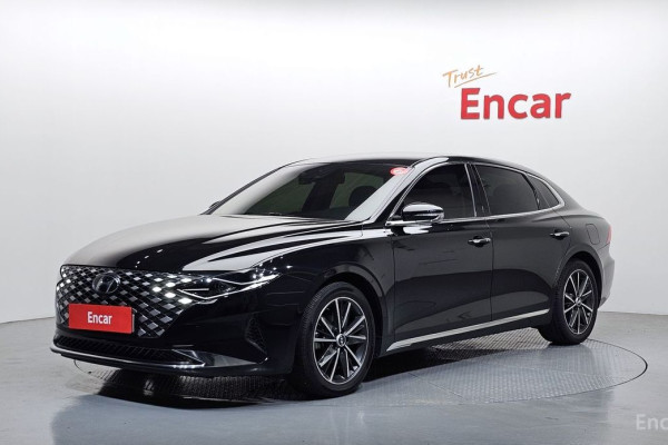 2022 Hyundai Grandeur с пробегом 92 511 км