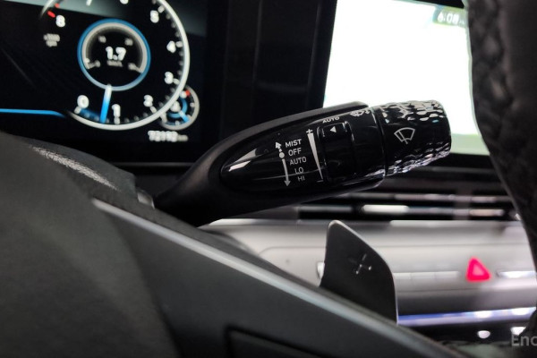 2022 Hyundai Grandeur с пробегом 72 192 км