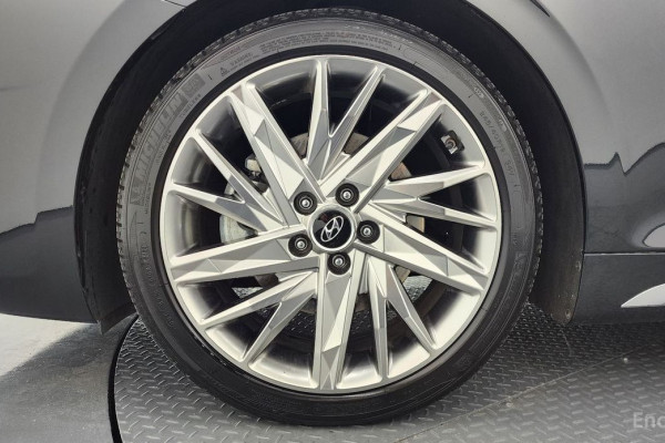 2021 Hyundai Grandeur с пробегом 42 055 км