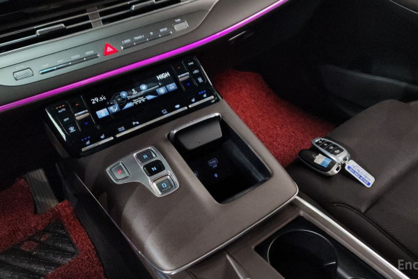 2021 Hyundai Grandeur с пробегом 56 358 км