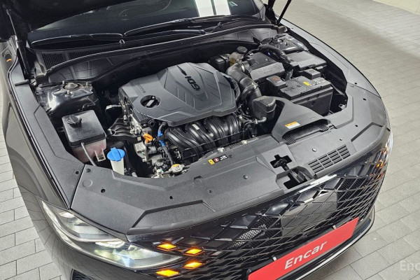 2021 Hyundai Grandeur с пробегом 46 216 км