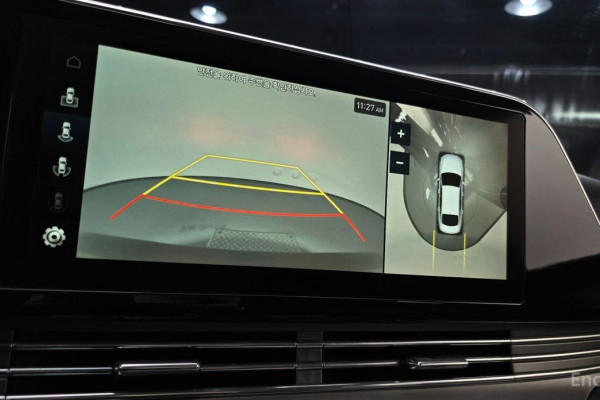 2022 Hyundai Grandeur с пробегом 52 406 км