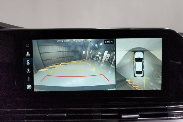 2022 Hyundai Grandeur с пробегом 72 192 км