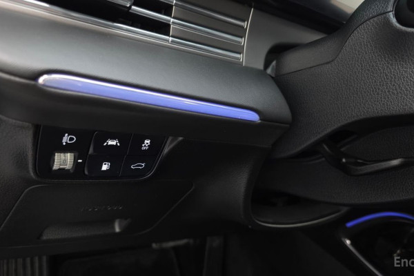 2022 Hyundai Grandeur с пробегом 52 406 км