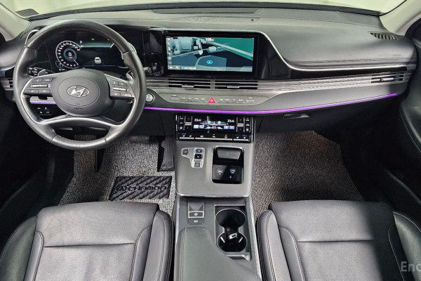 2021 Hyundai Grandeur с пробегом 46 216 км