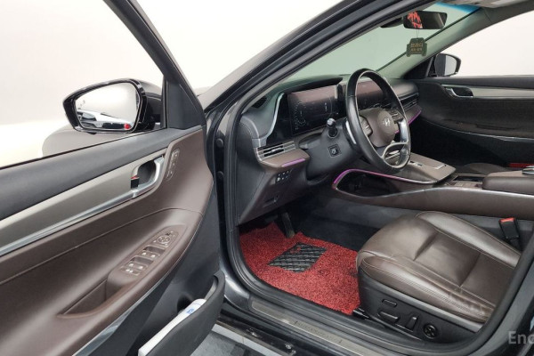 2021 Hyundai Grandeur с пробегом 56 358 км