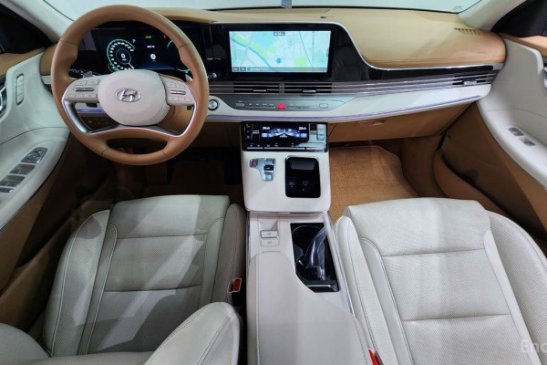 2021 Hyundai Grandeur с пробегом 42 055 км