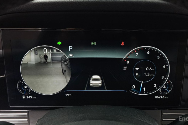 2021 Hyundai Grandeur с пробегом 46 216 км