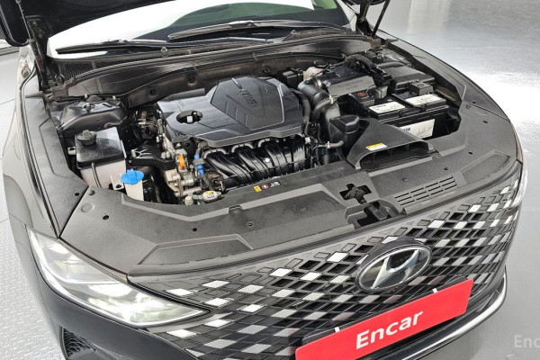 2022 Hyundai Grandeur с пробегом 92 511 км