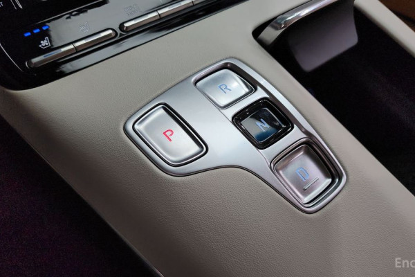 2021 Hyundai Grandeur с пробегом 42 055 км