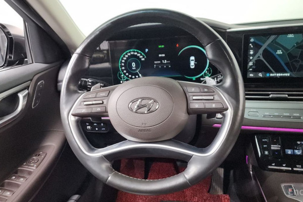 2021 Hyundai Grandeur с пробегом 56 358 км