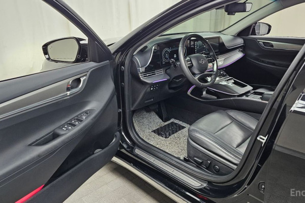 2021 Hyundai Grandeur с пробегом 46 216 км